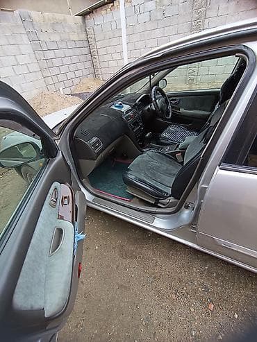 jetta 2: Nissan Cefiro: 2000 г., 2 л, Автомат, Бензин, Седан — 5