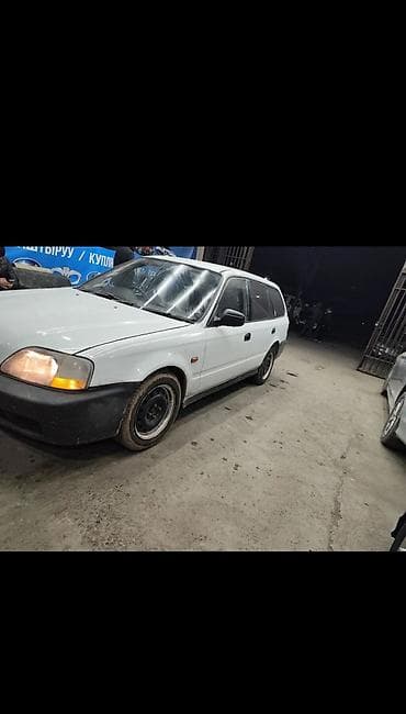 опель кадет тюнинг бампера: Honda Partner: 1996 г., 1.8 л, Автомат, Бензин, Универсал — 7