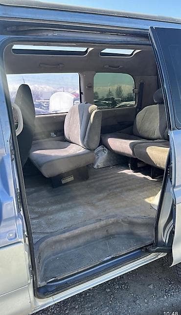lexus es 2013: Mitsubishi Delica: 1995 г., 2.4 л, Автомат, Бензин, Минивэн — 4