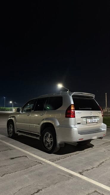 диск на gx470: Lexus GX: 2006 г., 4.7 л, Автомат, Бензиновая, Внедорожник — 3