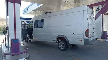 transporter multivan: Легкий грузовик, Mercedes-Benz, Стандарт, 3 т, Б/у — 8