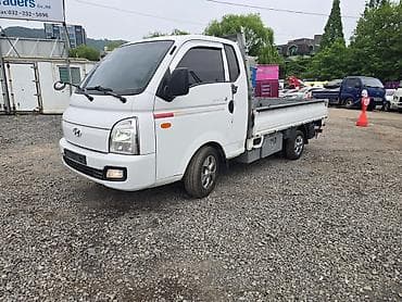 ford ram: Легкий грузовик, Hyundai, Стандарт — 2