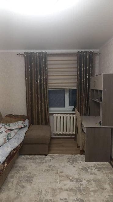 Комнаты: 29 м², С мебелью — 3