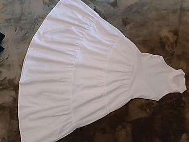 casio duro: Вечернее платье, Длинная модель, Лен, 5XL — 5