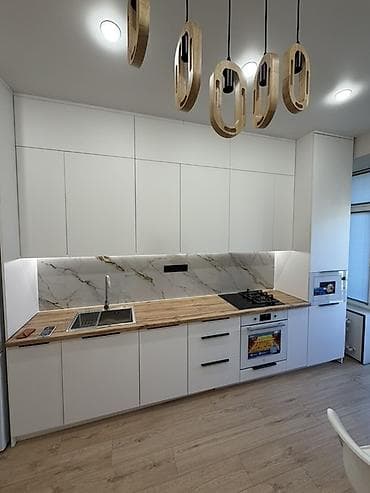 гостиница тец: 1 комната, 52 м², Элитка, 12 этаж, Дизайнерский ремонт — 10
