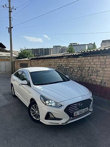 mazda verisa: Hyundai Sonata: 2021 г., 2 л, Автомат, Бензин, Седан — 1