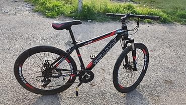 tesla model 3: Горный велосипед, Skillmax, Алюминий — 2