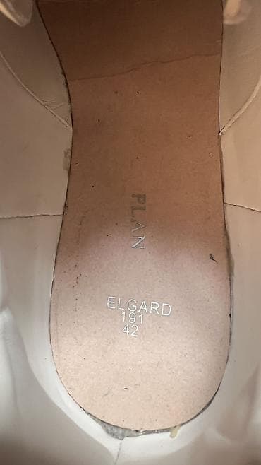 Туфли: Мужские кроссовки, 42, Alexander McQueen, Б/у, цвет - Белый, Самовывоз — 7