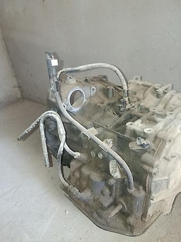 Коробка передач Автомат Toyota 2004 г., Б/у, Оригинал, Япония — 3