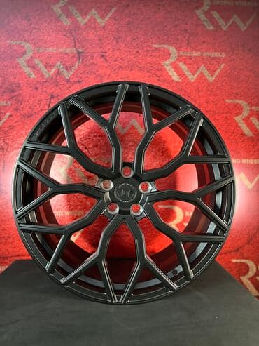 купить диски на машину бу: Диски R 22 Комплект, отверстий - 5, Новый — 2