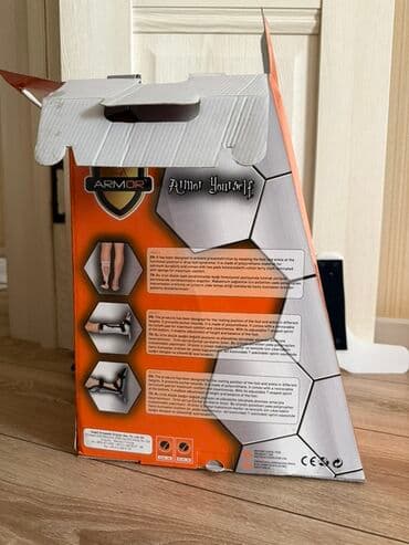 Пульсоксиметры: Ортопедический ботинок (ортез) для фиксации голеностопа и стопы — 3