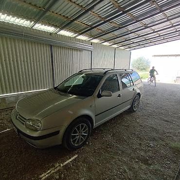 коробка гольф 3 1.8: Volkswagen Golf: 2000 г., 1.6 л, Механика, Бензин, Универсал — 4