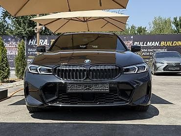 Продажа авто: BMW 3 series: 2023 г., 2 л, Автомат, Бензин, Универсал — 1