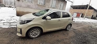 ford focus зеркало: Kia Morning: 2020 г., 1 л, Автомат, Бензин, Хэтчбэк — 2