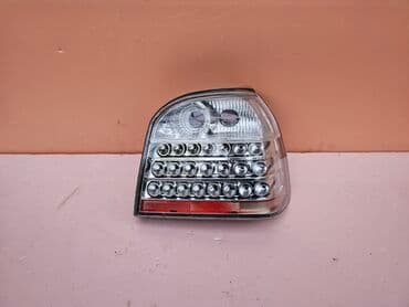 противотуманные фары гольф 3: Задний правый стоп-сигнал Volkswagen 1994 г., Б/у, Аналог — 1