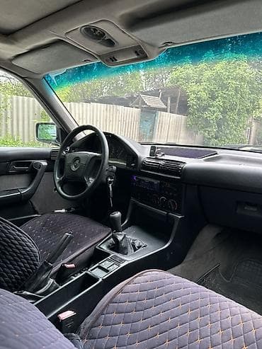 моторчик печки е34: BMW 5 series: 1992 г., 2 л, Ручные, Бензин, Седан — 2