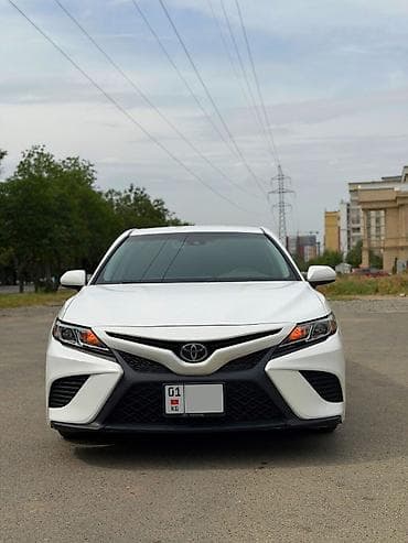 камри 18: Toyota Camry: 2018 г., 2.5 л, Автомат, Бензин, Седан — 6