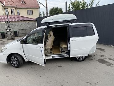 тойота раум 2003: Toyota Raum: 2005 г., 1.5 л, Автомат, Бензин, Минивэн — 3