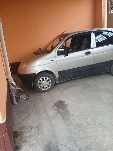 авто каран: Daewoo Matiz: 2012 г., Механика, Бензин, Хэтчбэк — 2