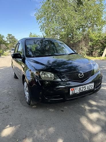 демио решетка: Mazda Demio: 2003 г., 1.3 л, Автомат, Бензин, Хэтчбэк — 2