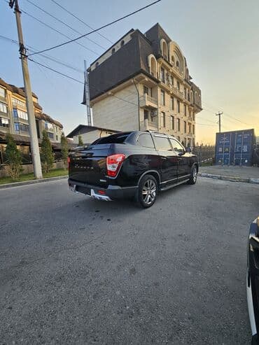 мотоциклы цены бишкек: Ssangyong Rexton: 2019 г., 2.2 л, Автомат, Дизель — 5