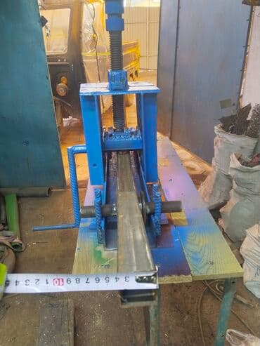 трубогиб услуги: Трубогиб, профилегиб — 1