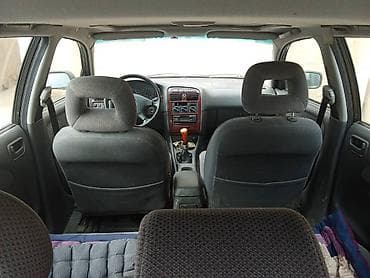 audi 80 ош: Toyota Avensis: 1998 г., 1.8 л, Кол менен иштөөчү, Бензин, Универсал — 7