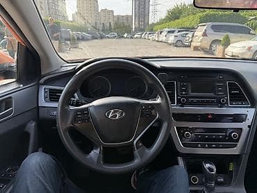 dn8 sonata: Hyundai Sonata: 2018 г., 2 л, Автомат, Газ, Седан — 10