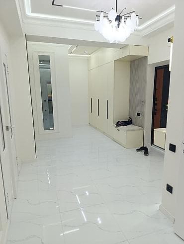 чуй карпинка квартира: 2 комнаты, 86 м², Элитка, 8 этаж, Дизайнерский ремонт — 5