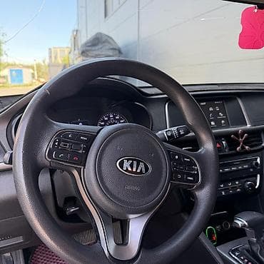 кя к5: Kia K5: 2018 г., Автомат — 9