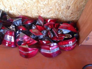 купить фары на бмв е39 бу: Комплект передних фар BMW 2009 г., Б/у, Оригинал, Япония — 5