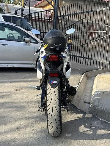 Мототехника: Спортбайк BMW, 450 куб. см, Бензин, Взрослый, Б/у — 4
