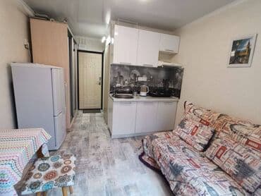 1 комната, Агентство недвижимости, Без подселения, С мебелью полностью, С мебелью частично at lalafo.kg 1 комната, Агентство недвижимости, Без подселения, С мебелью полностью, С мебелью частично