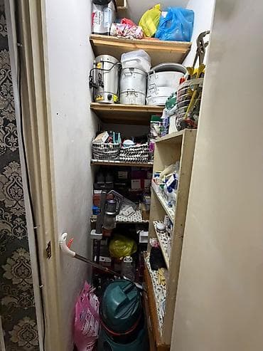 Квартиры: 3 комнаты, 62 м², Тунгуч мкр 106 серия, 7 этаж, Косметический ремонт — 7