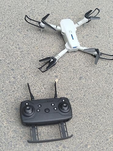 dragonfly f1 pro: Складной квадрокоптер с камерой и пультом Требуется ремонт одного — 3