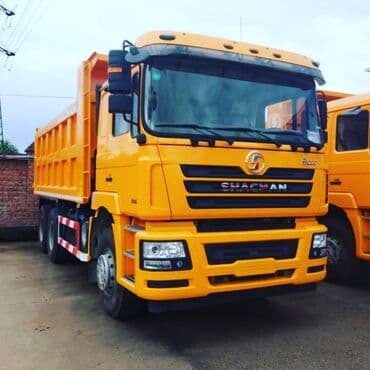 скоро: Грузовик, Shacman, Новый — 2