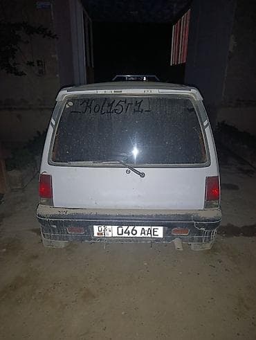 сидение тико: Daewoo Tico: 1996 г., 0.8 л, Автомат, Бензин — 2
