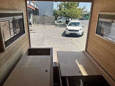 deepal so7: Hyundai Porter (изотермический фургон) - Легкий коммерческий — 10