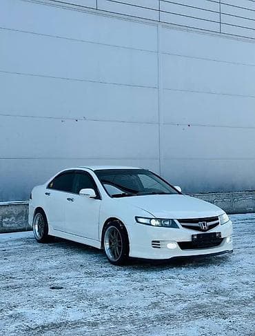 5 htp: Honda Accord: 2007 г., 2.4 л, Автомат, Бензин, Седан — 2