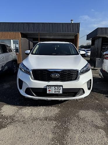 кио соренто: Kia Sorento: 2018 г., 2.4 л, Автомат, Бензин, Кроссовер — 8
