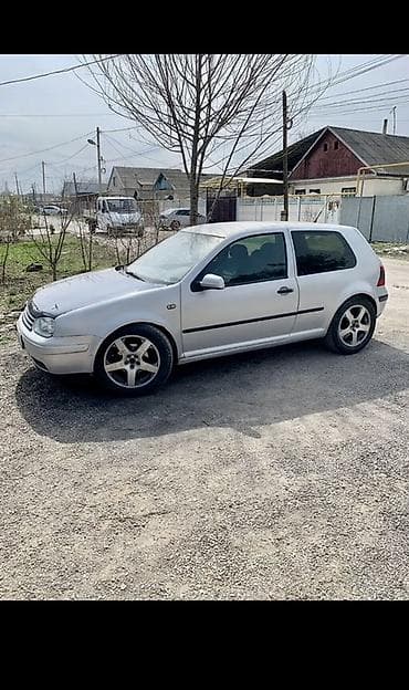 дверь нексия 1: Volkswagen Golf: 1999 г., 1.9 л, Механика, Дизель, Хэтчбэк — 1