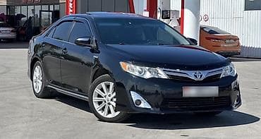 Унаа сатуу: Toyota Camry: 2012 г., 2.5 л, Автомат, Гибрид, Седан — 2