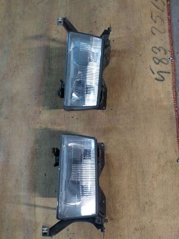 купить фары на мазду 626 ge: Комплект передних фар Mitsubishi — 3