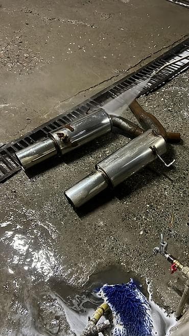 Автокосметика: Глушитель — 3