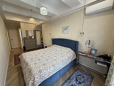 3 комнаты, 121 м², Ала-Арча ТРЦ Элитка, 8 этаж, Евроремонт — 4