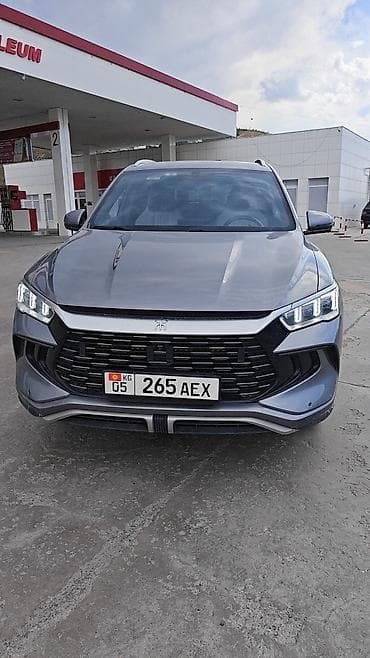 Продажа авто: BYD Song Pro: 2024 г., 1.5 л, Вариатор, Гибрид, Кроссовер — 1