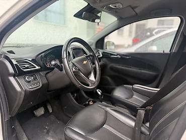 краска машины: Chevrolet Spark: 2019 г., Вариатор, Бензин, Хэтчбэк — 8