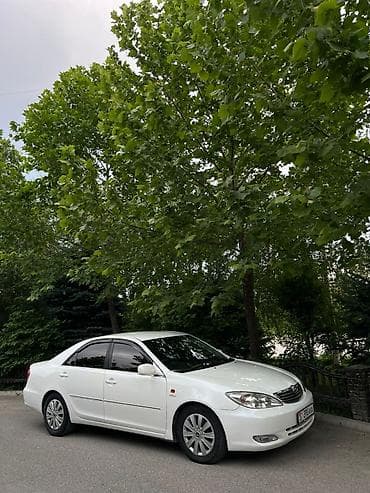 Toyota Camry: 2003 г., 2.4 л, Автомат, Бензин, Седан — 4