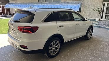 subaru outbeck: Kia Sorento: 2019 г., 2 л, Автомат, Дизель, Кроссовер — 6
