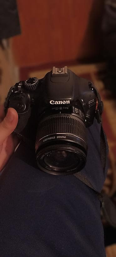 go pro 6: Зеркальная фотокамера Canon EOS 550D с комплектным объективом Canon — 2
